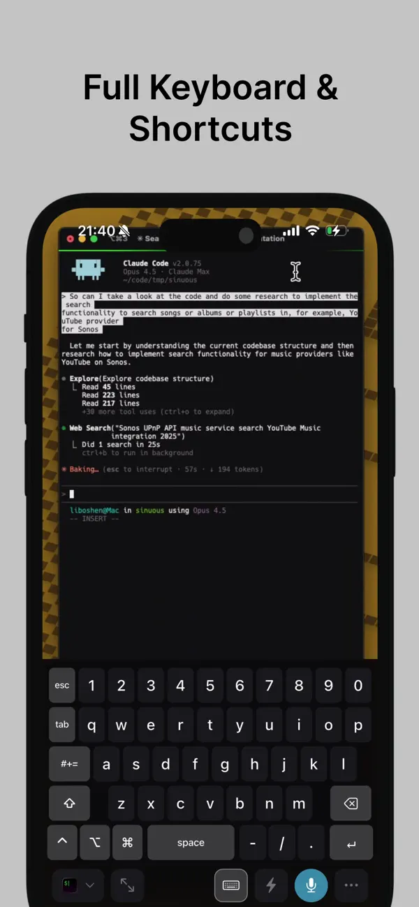 #3. AFK Remote (iOS) Ved: Bookhead LTD