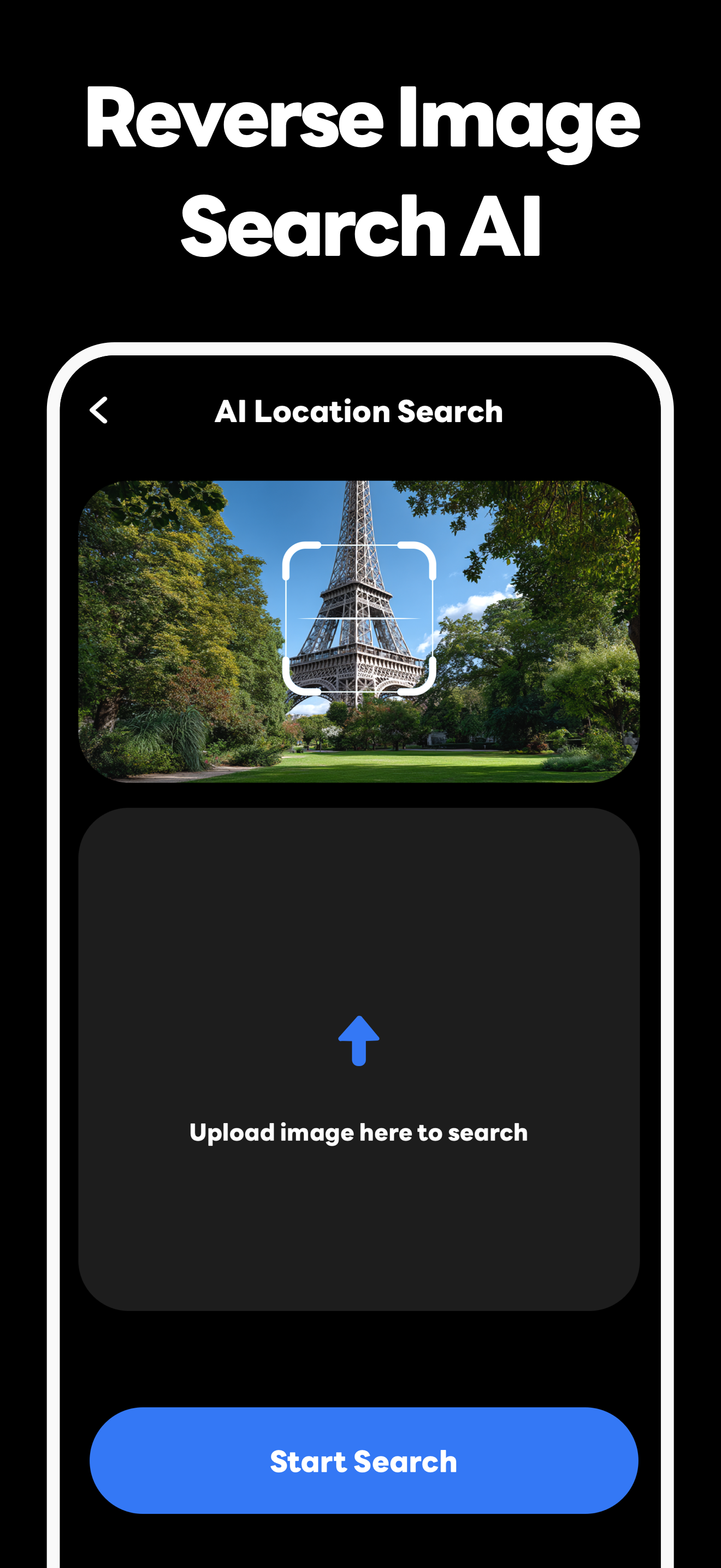 Deep People Search AI