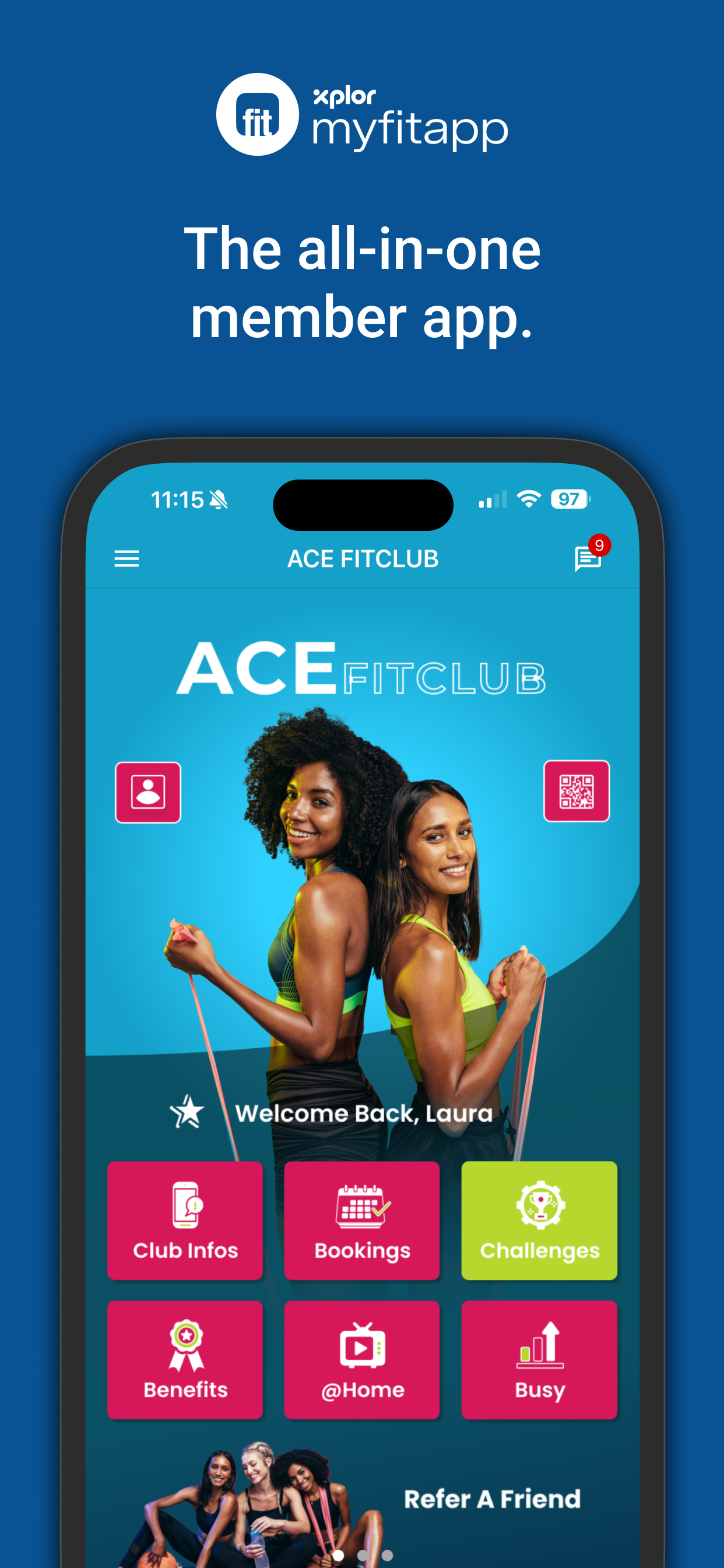 myFitApp now