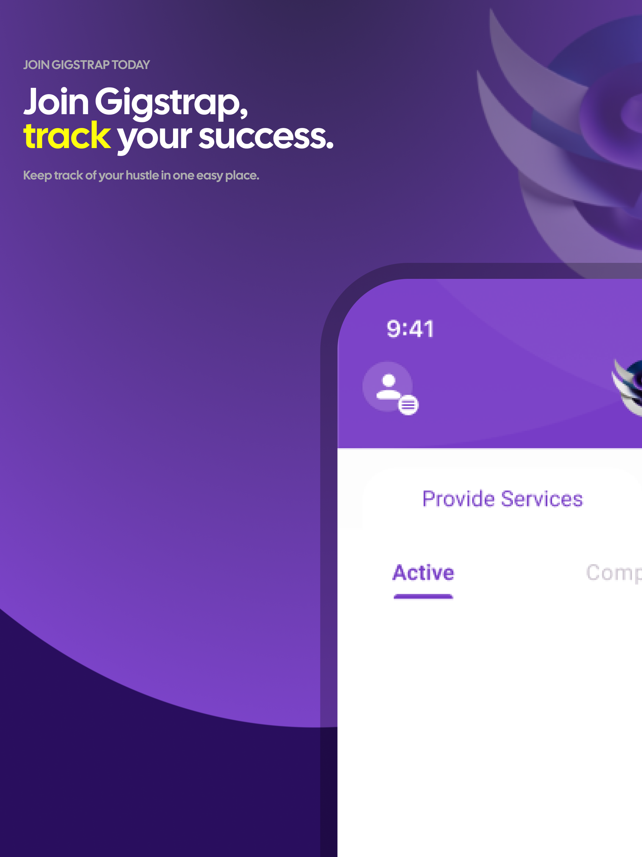 Gigstrap screenshot 17