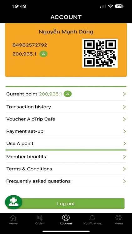 AloTrip - Flight, Hotel screenshot-9