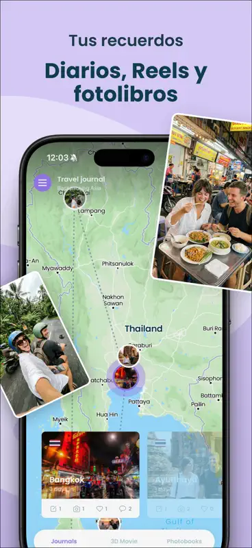 Stippl: Trip & Travel Planner screenshot 8 of 9