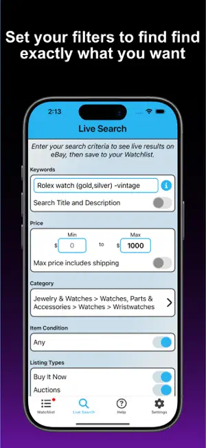 SeeSpotBid screenshot 4