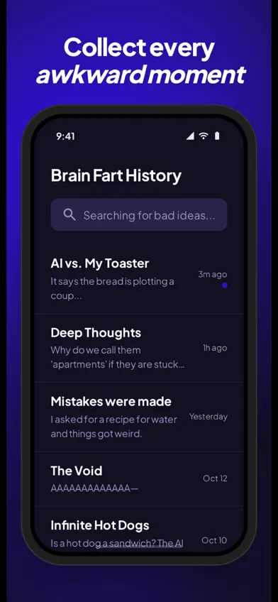Dumb-E : Stupid Offline AI screenshot 5