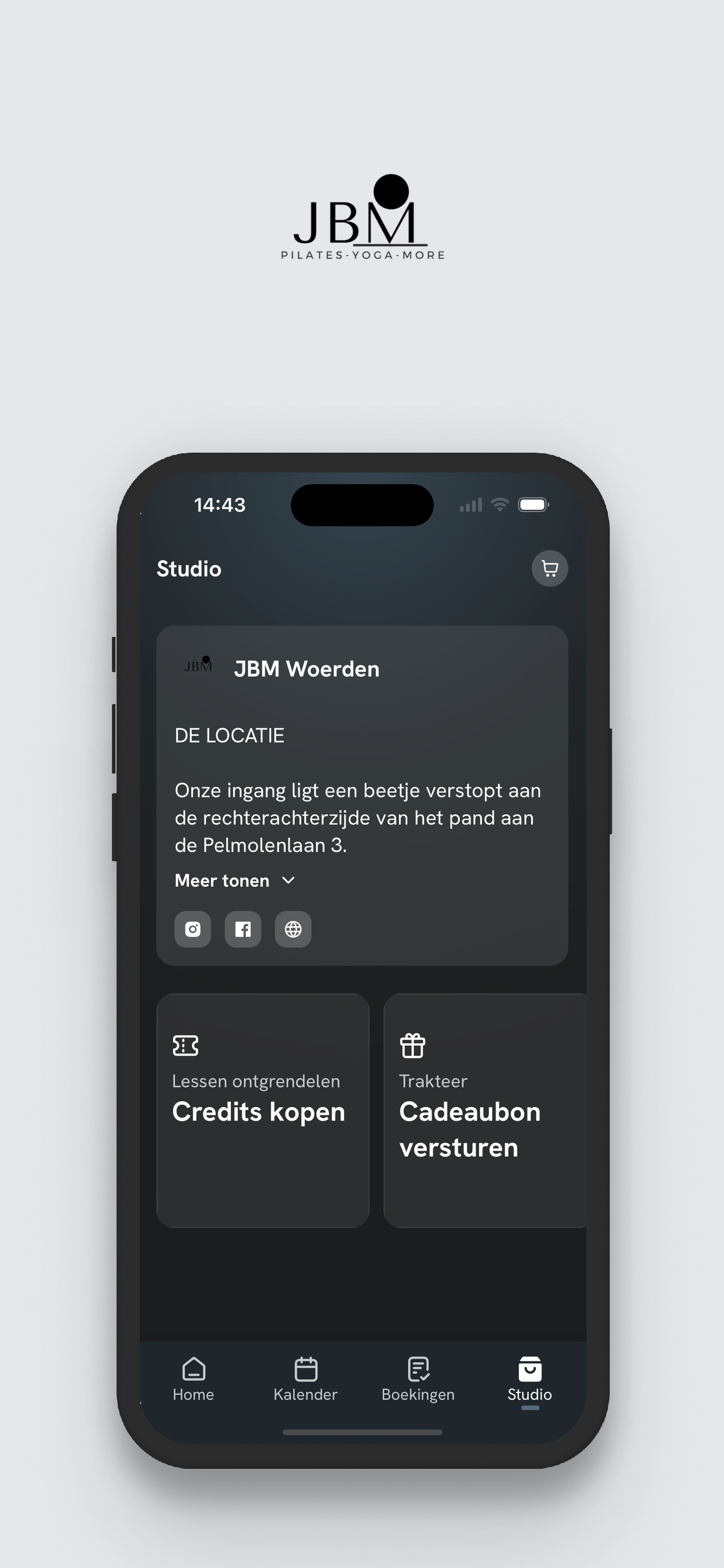 JBM Woerden screenshot 8
