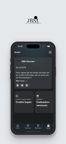 JBM Woerden Screenshot 8 of 8
