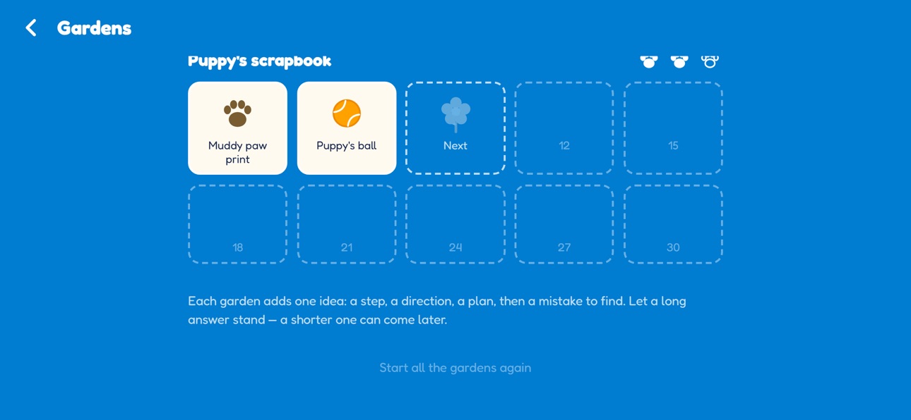 Screenshot 6 of Puppy Code
