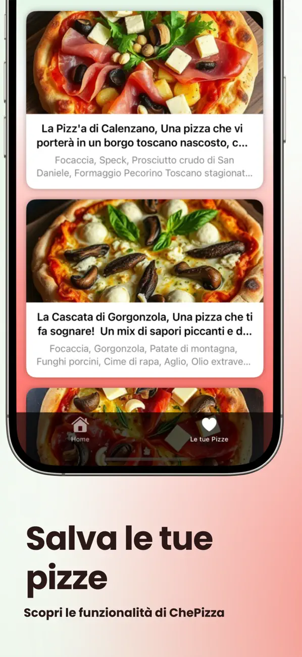 Screenshot #3 pour ChePizza!