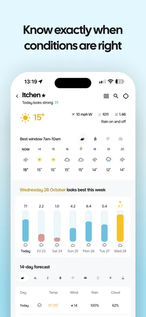 Fishable - Fishing App screenshot 3