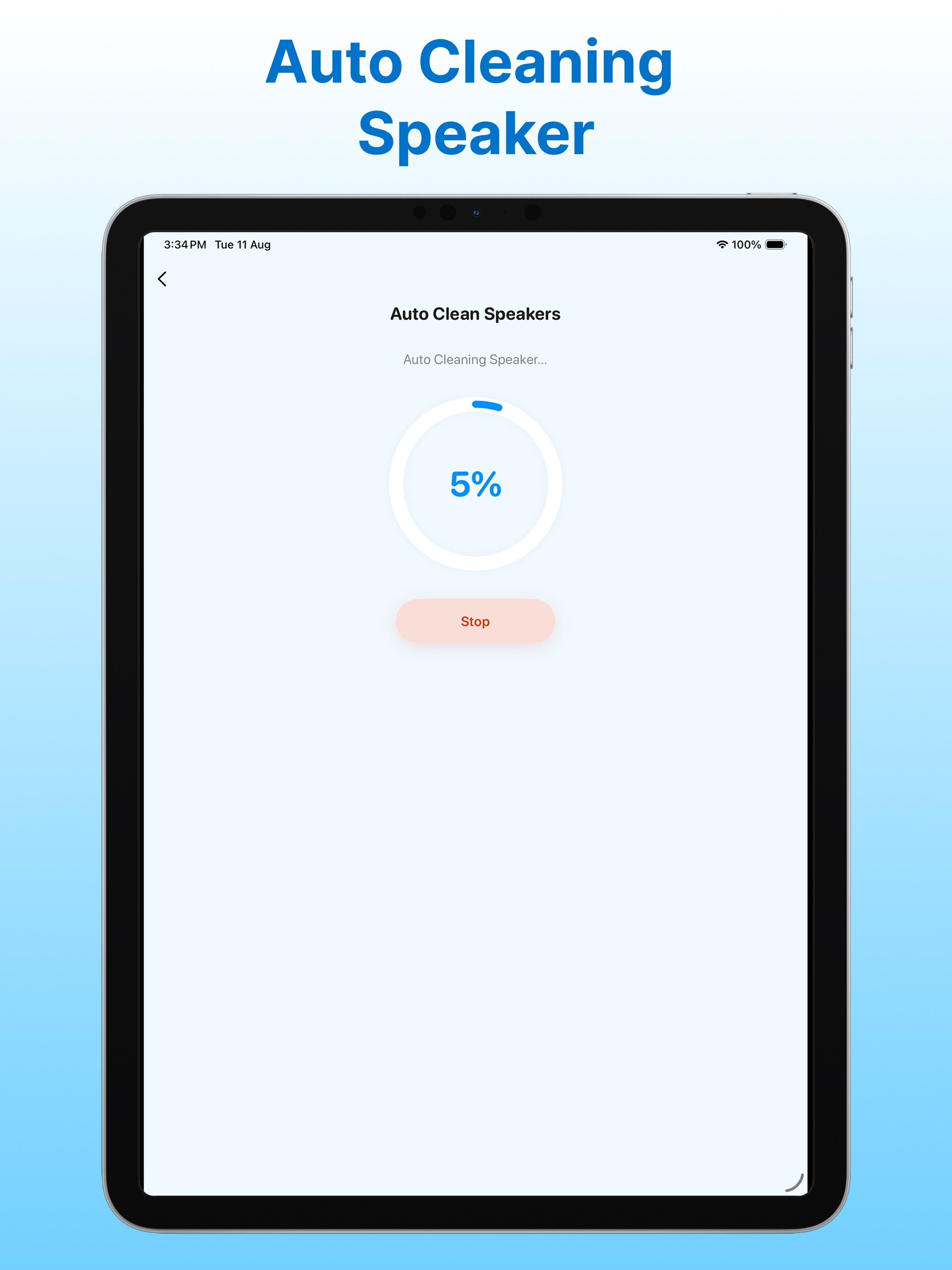 Clean Speakers - Remove Water screenshot 13