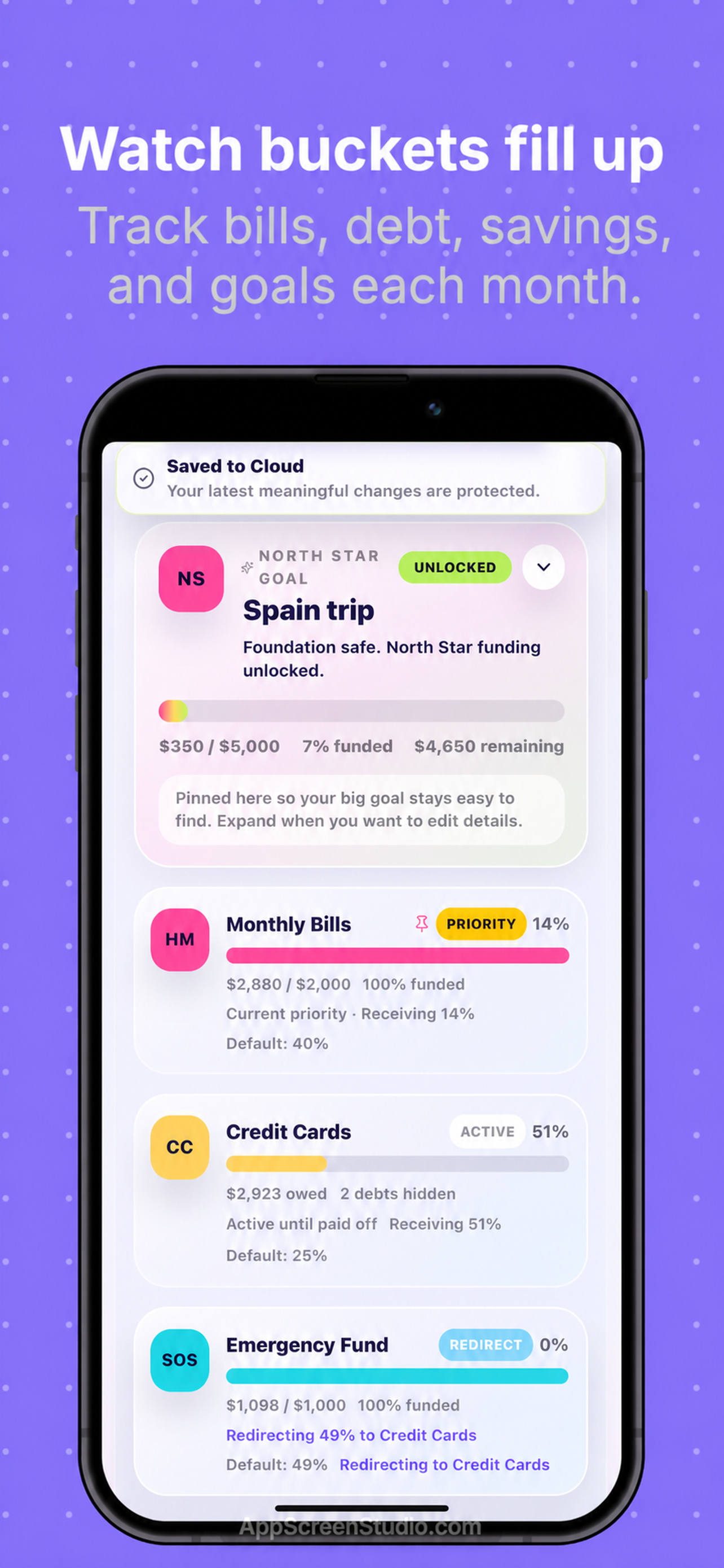 ShiftSplit: Tip Budgeting screenshot 3