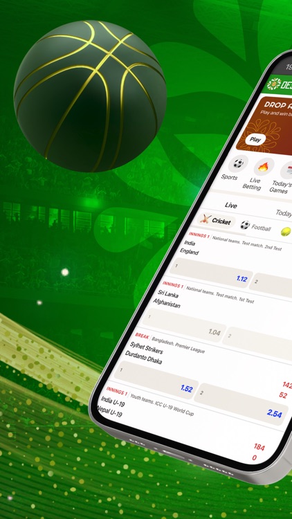 Desi - Live Betting Games App