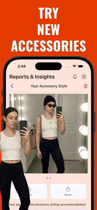 Makeup Check AI - AI Makeup Screenshot 6 of 8