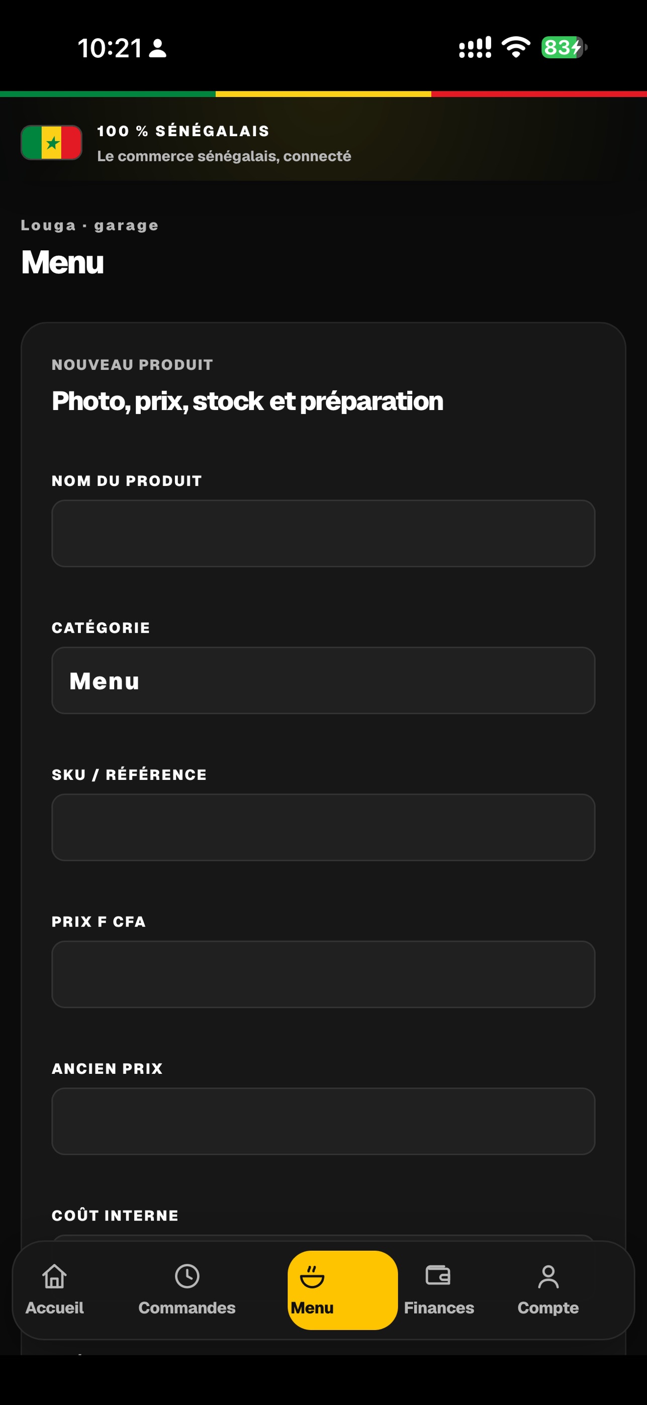 Screenshot 4 of WarGo Partner