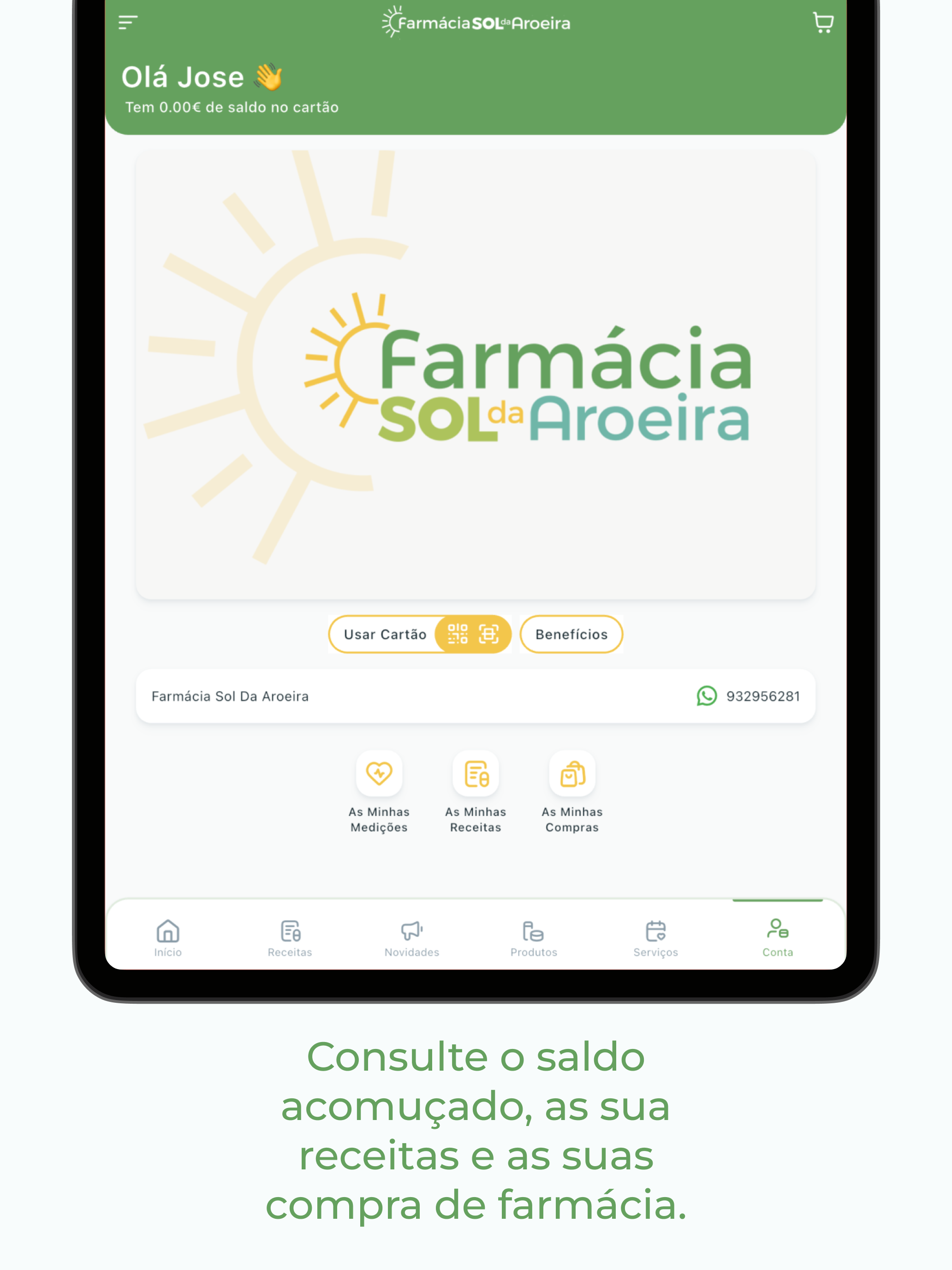 Farmacia Sol da Aroeira screenshot 7