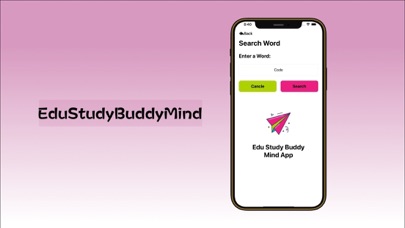 Screenshot #3 pour EduStudyBuddyMind