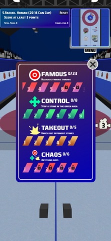 Pro Stone Curling Screenshot 2 of 9