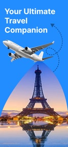 AI Travel Assistant - Flyo screenshot