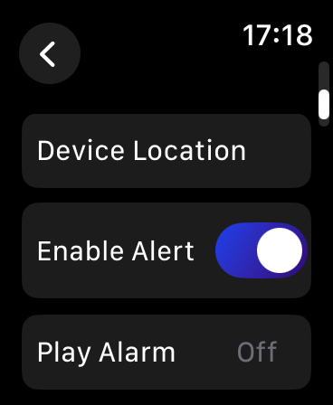 Axion Watch Guard