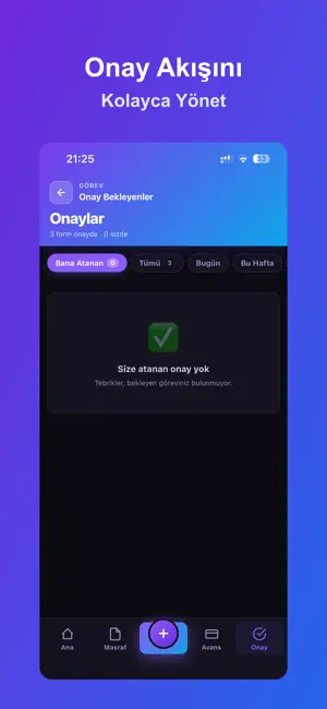 Avans & Masraf screenshot 3