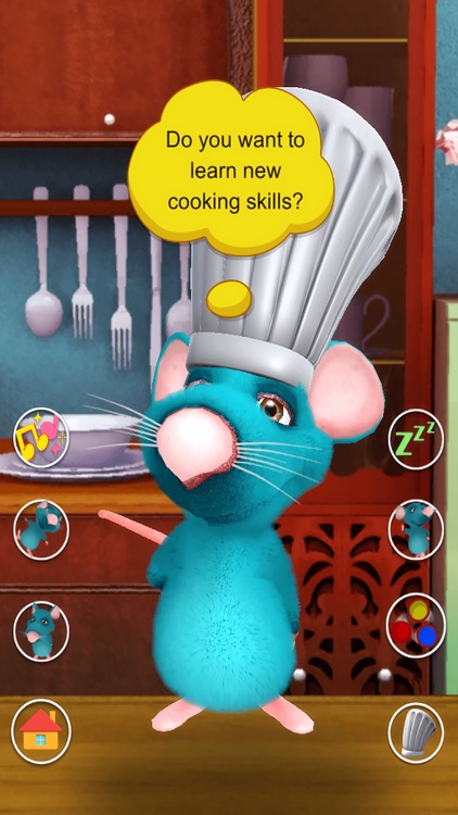 My Talking Mouse screenshot-6