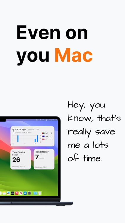 Widgets for Google Analytics 4 screenshot-6