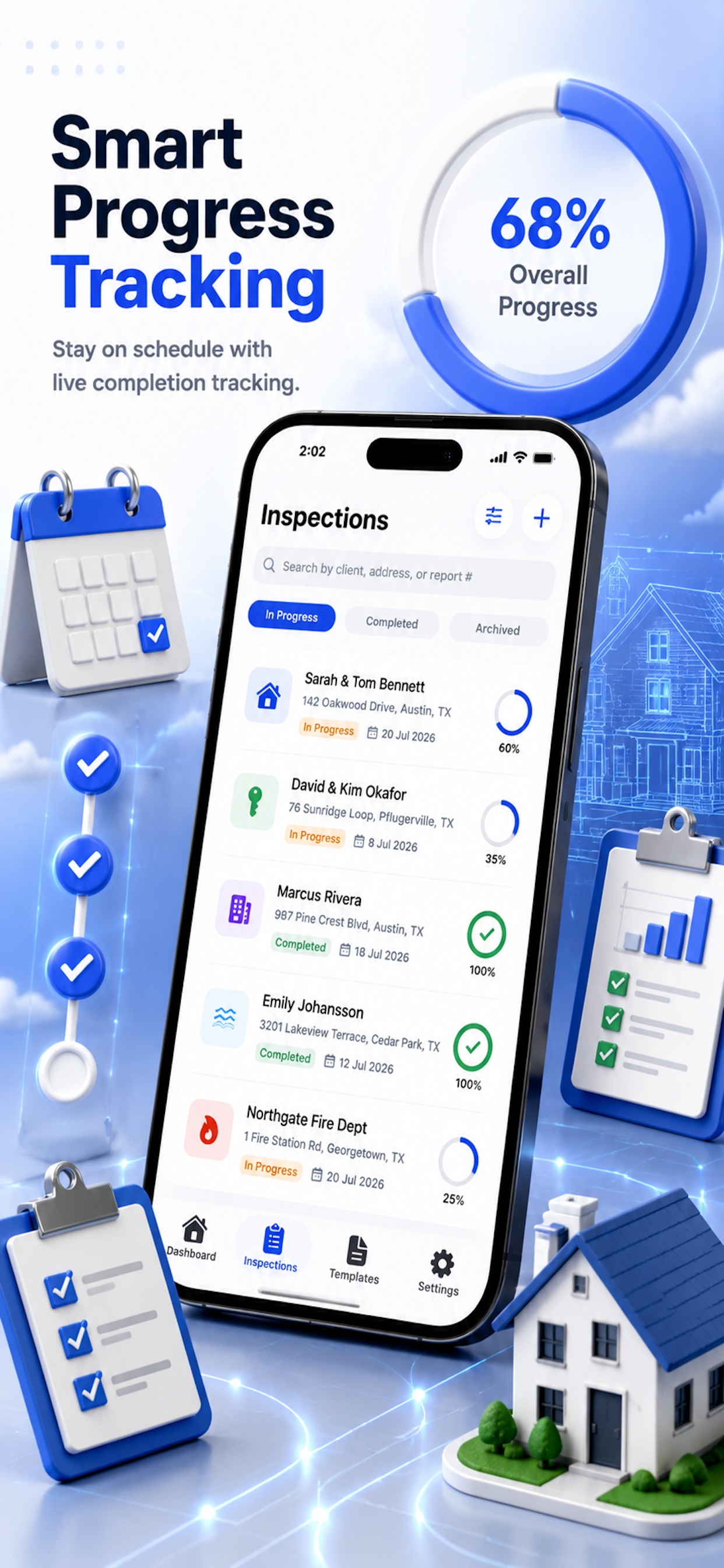 InspectKit - Site Reports Pro screenshot 6