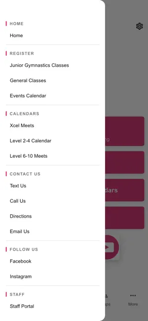 ENA Gymnastics screenshot 3