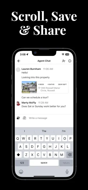 Chad Schwendeman Real Estate screenshot 3