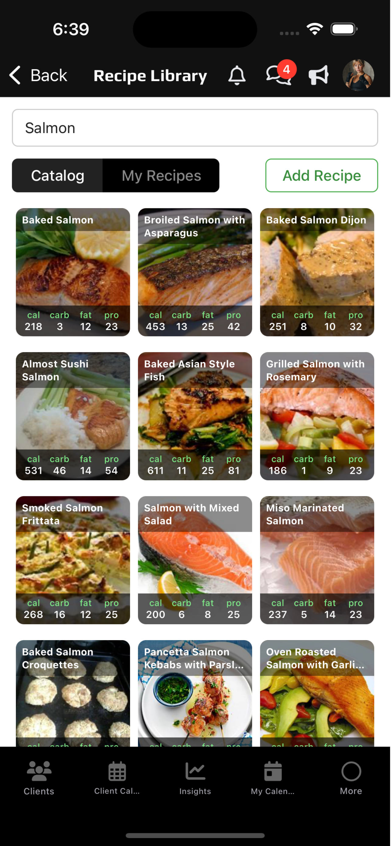 FitSW for Personal Trainers screenshot 11