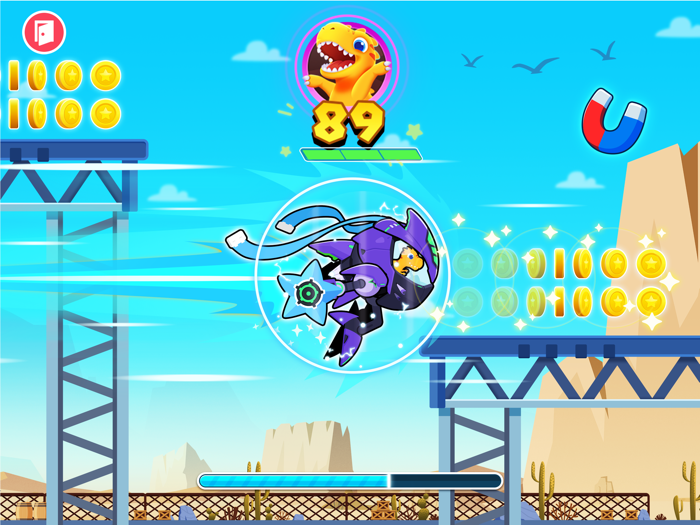 Laufspiele für Kinder