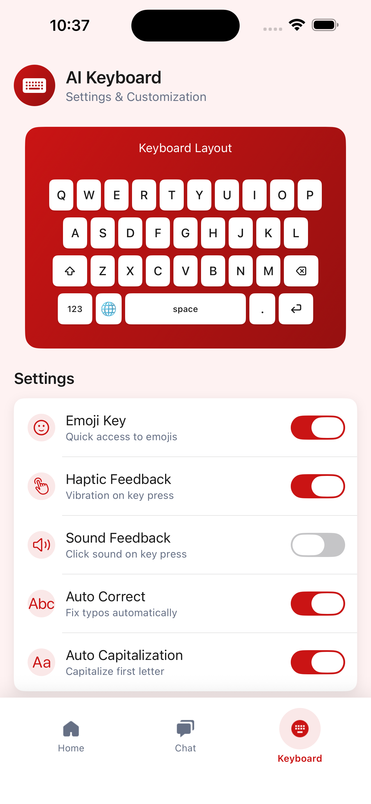 Marjor Football Assistant screenshot 5