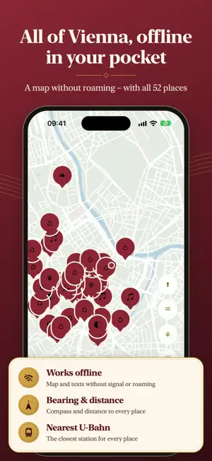 1435 Vienna – Travel Guide screenshot 3