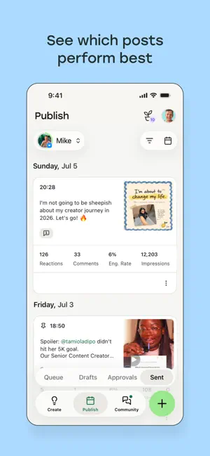 Buffer: Plan & Schedule Posts screenshot 6