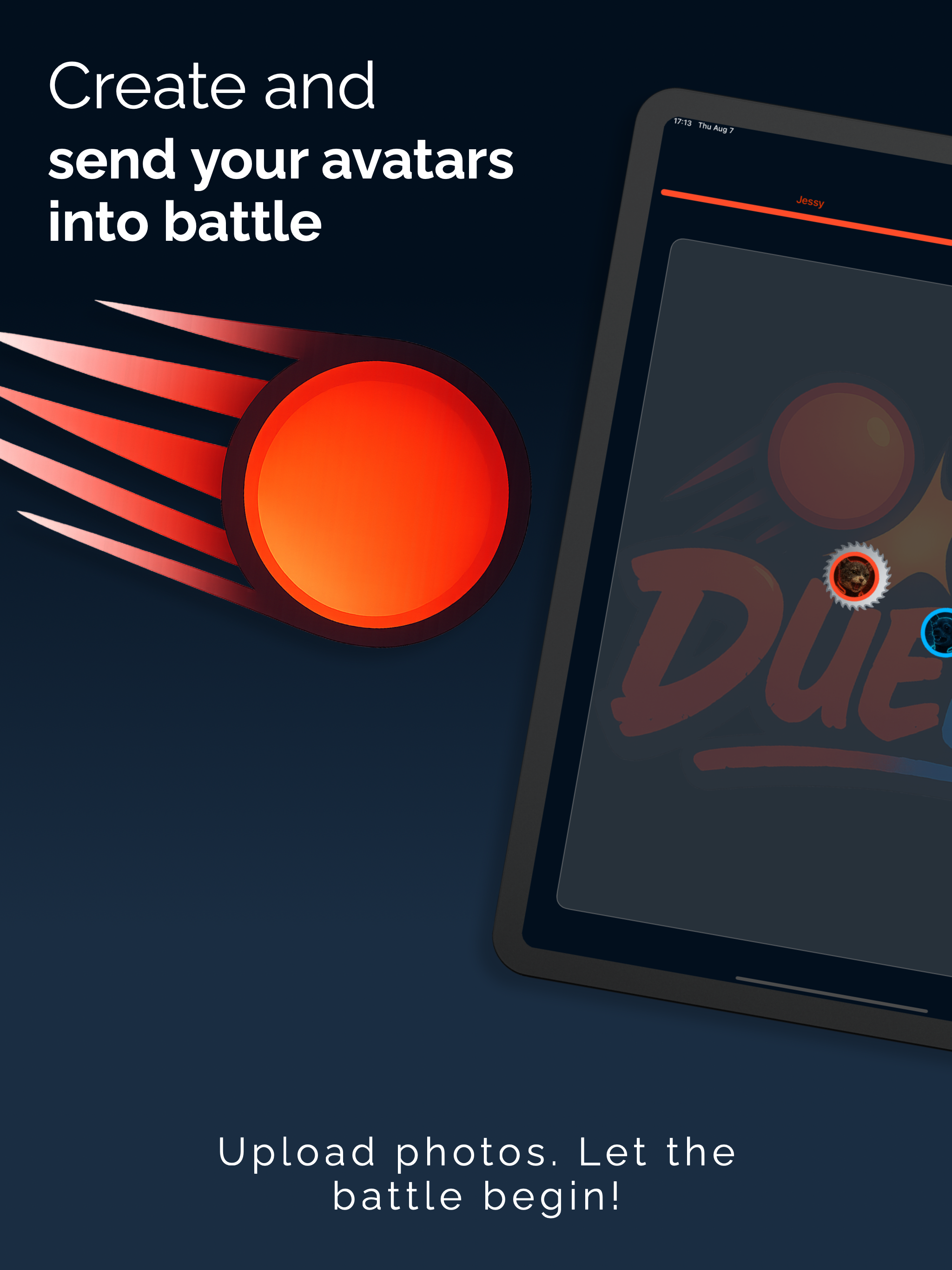 Duelo: Clash of Avatars screenshot 8