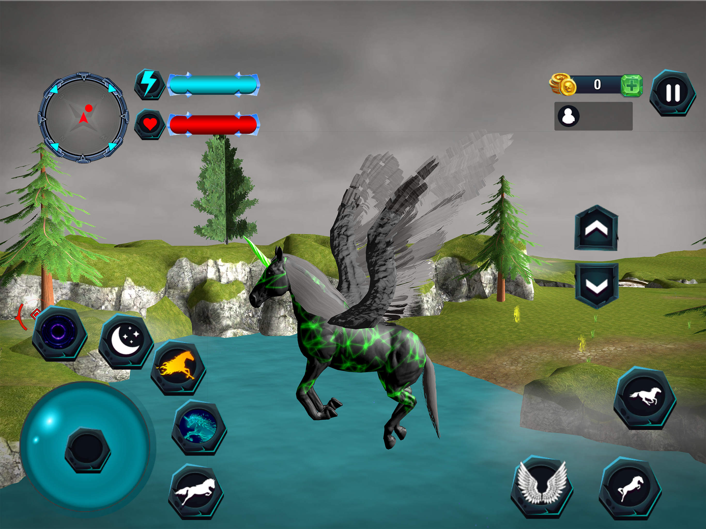 Horse Haven Magic Tale