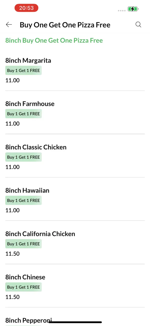 Screenshot #3 pour American Hut