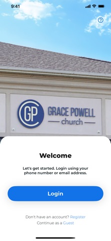 Grace Powell Church Screenshot 1 of 3