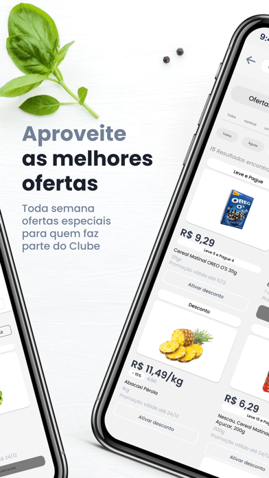 Screenshot #2 pour Clube Oba Oba Mais