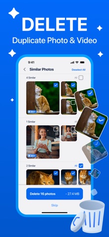 AI Photo Cleaner - Cleanup Kit screenshot