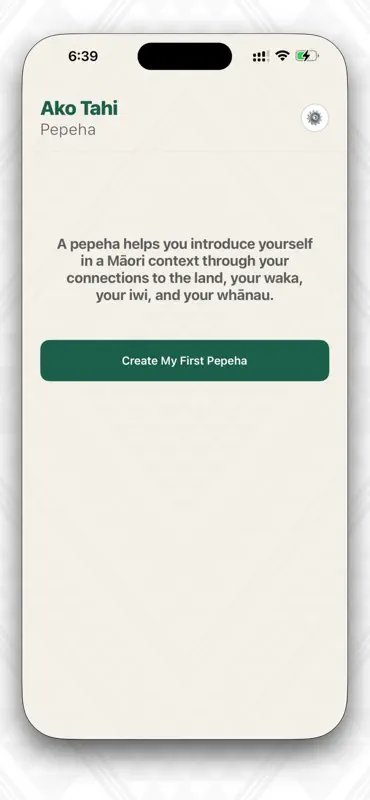 Ako Tahi Pepeha screenshot 2 of 7