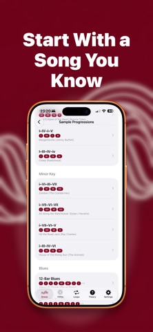Fifths: Drone Tone Generator Screenshot 7 of 10