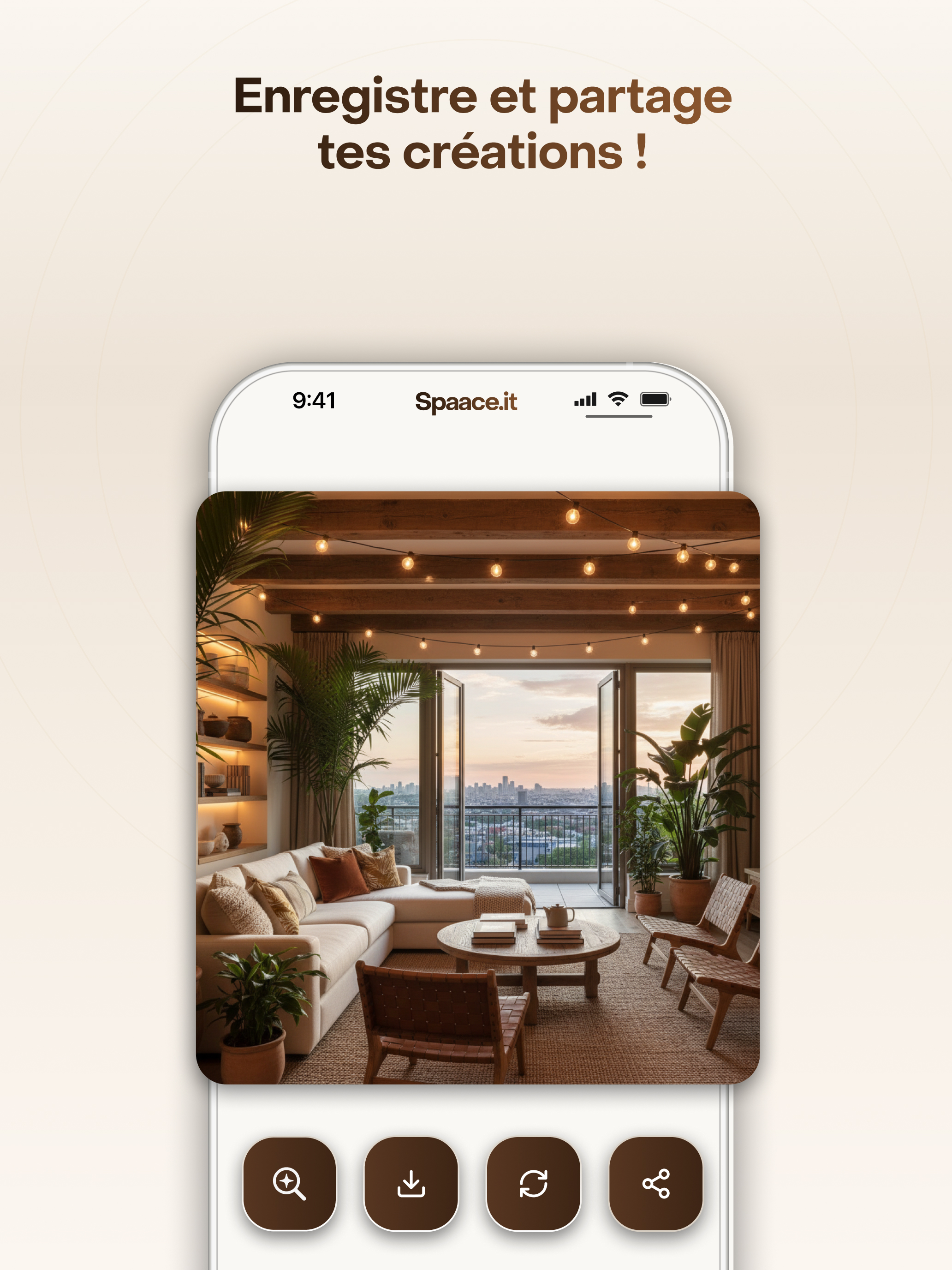 Spaace It - AI Interior Design screenshot 16