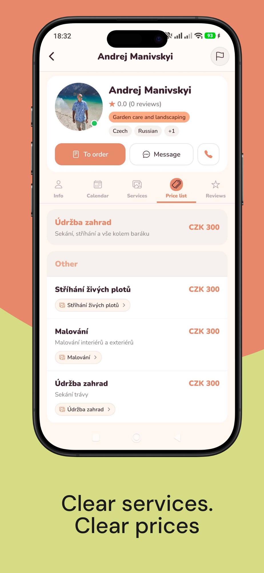 Homfi screenshot 10