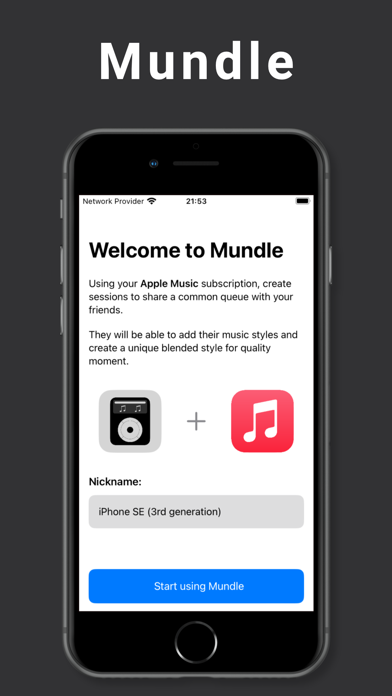 Mundle Screenshot 1 of 4