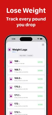 Easy Fast - Fasting Tracker screenshot 6