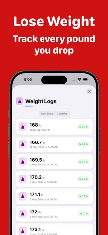 Easy Fast - Fasting Tracker screenshot 6