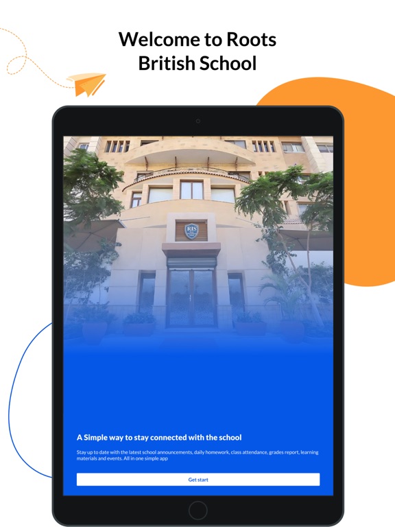 Roots Int. School