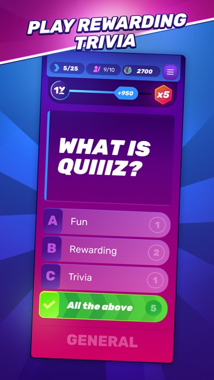 Quiiiz online trivia