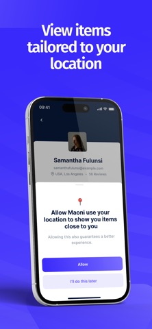 Maoni Screenshot 5 of 8